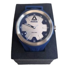 Reebok blue silver impact - reebok,