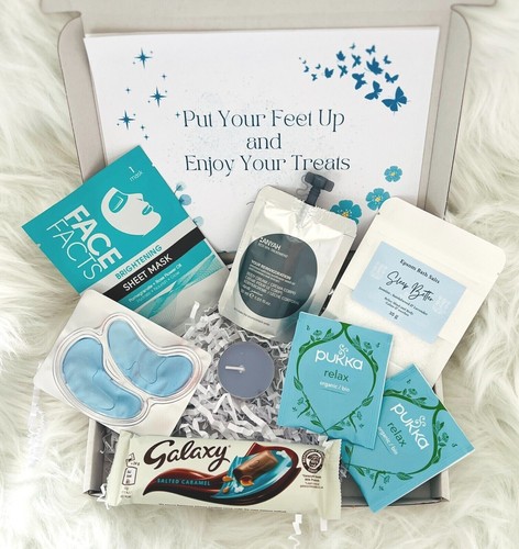 Relaxation spa gift set for - spa,