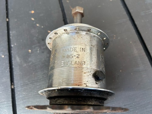 Vintage sturmey archer speed - sturmey,