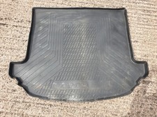 Hyundai Santa Fe Boot Liner Cover Carpet Mat Plastic MK3 2012 - 2018 2W122ADE07