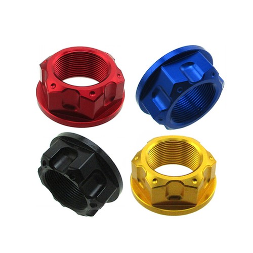 M22 1mm steering stem - 1mm, nut