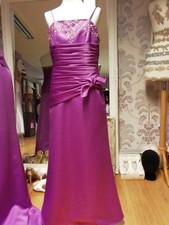 Romantica bridesmaid dress