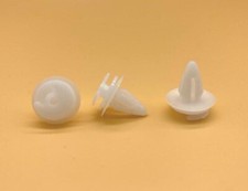 JAGUAR Trim Clips Plastic Door