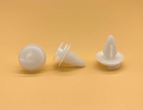 Jaguar trim clips plastic door - trim,