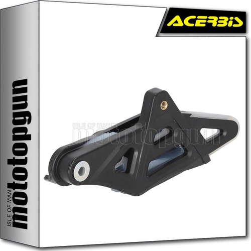 Acerbis chain guide black ktm - acerbis,