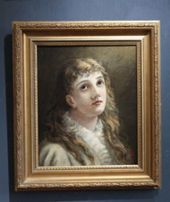 Antique 19th Century Fine Art