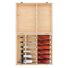 Wood Chisel Set 6pc for