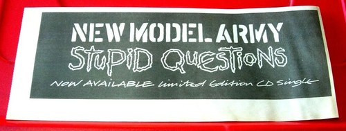 New model army stupid - new,