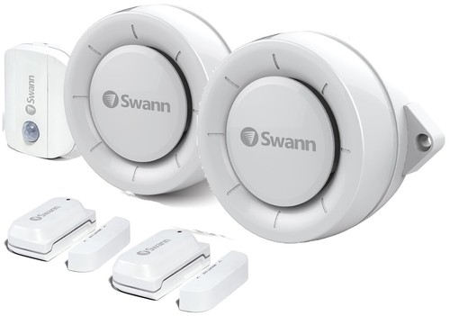 Swann swifi alarmkit security - swann, swifi-alarmkit