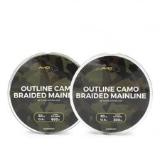 Avid Outline Camo Braided