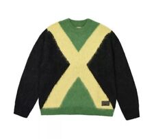 Palace Hairy Flag Knit Sweater