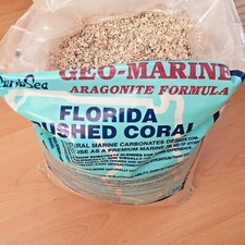 CRUSHED CORAL with free media