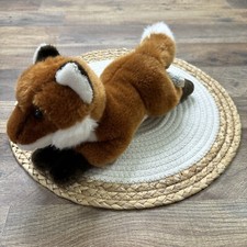 SOS Save Our Space Red Fox