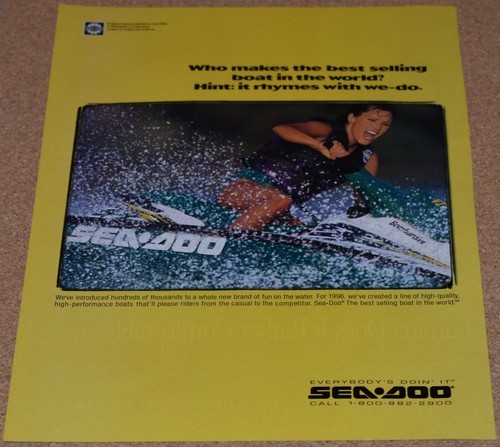 1996 print sea - 1996,