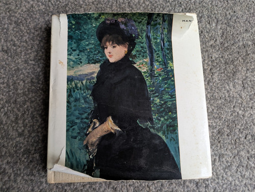 Skira art books manet - books,, manet,