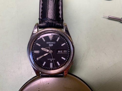 Seiko vintage automatic - seiko,