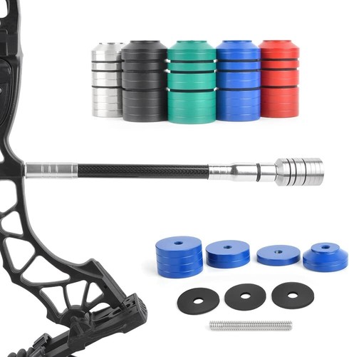 Archery stabilizer weight - archery,