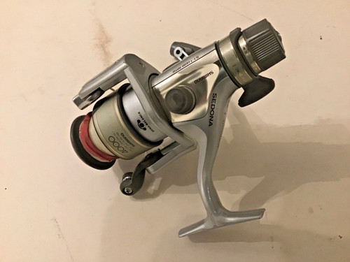 Shimano sedona 4000 gte - shimano,