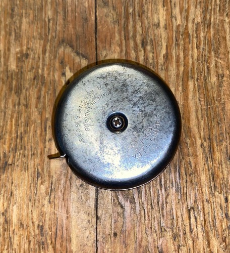 Vintage rabone sons steel - vintage,