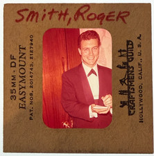 YOUNG ROGER SMITH VINTAGE