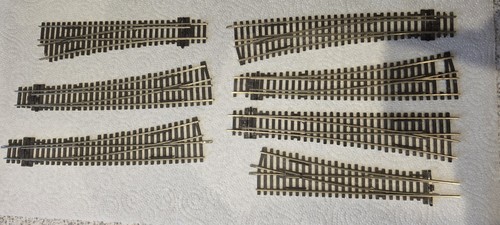 Used danaged peco - peco, points