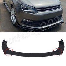 Front Bumper Lip Spoiler