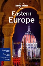 Lonely Planet Eastern Europe