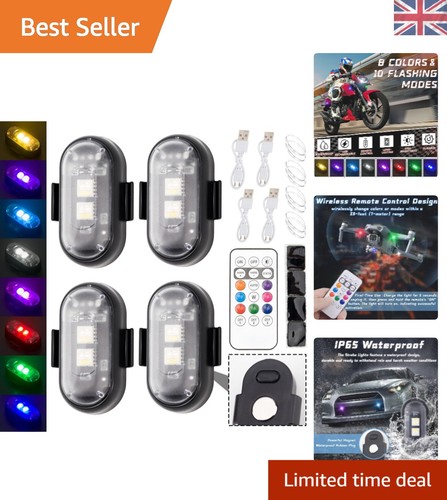 Rechargeable wireless led - wireless,