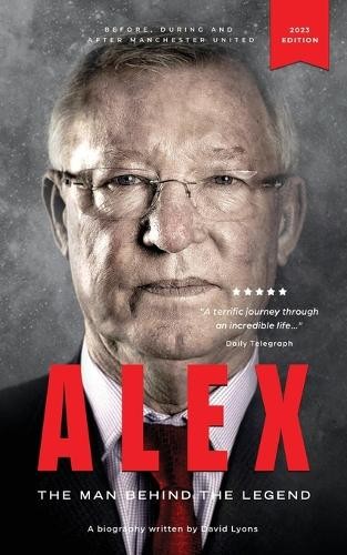 Alex the man behind - the,
