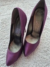 Salvatore Ferragamo Satin
