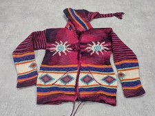 Peruvian Knitwear Cardigan