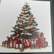 Christmas tree count - 11,