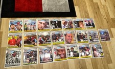 Joblot Of 22 West Ham United Matchday Programmes - 2006/2007