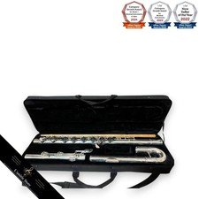 Playtech bass flute with hard - playtech,