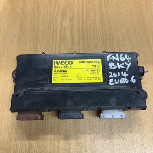 Genuine iveco eurocargo lorry - genuine,