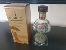 Cardhu Single Malt Whisky