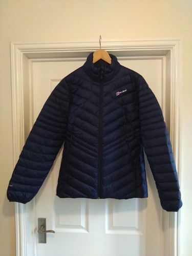 Berghaus ladies blue down - berghaus,