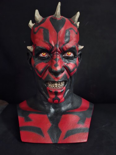 Darth maul life size - life, star