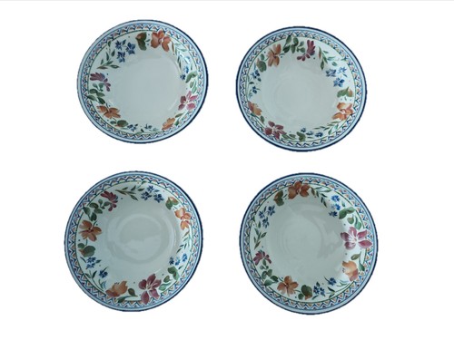 Staffordshire tableware - x,