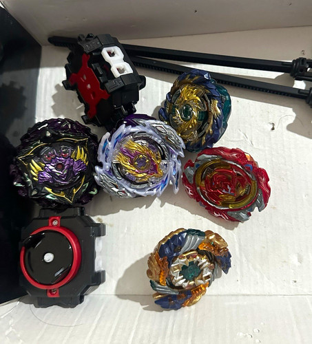 Takara tomy beyblade - beyblade, (rage