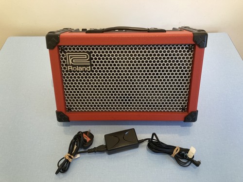 Roland cube street amplifier - street,
