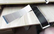 SAMSUNG 50" LED SMART 3D TV (UE50AU8000AK)  LCD SCREEN LVDS CABLE BN96-52795A