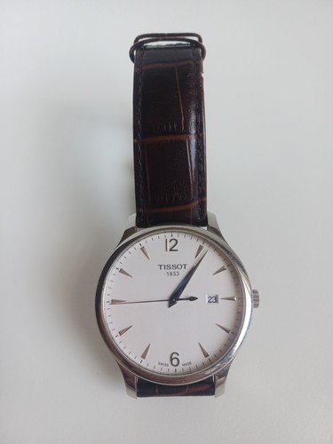 Tissot 1853 classic - tissot,
