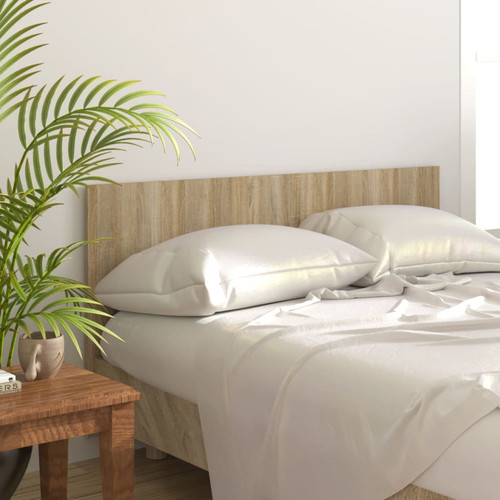 Headboard sonoma oak - headboard,