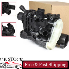 Thermostat with housing for - with,