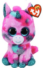 TY - Beanie Boo’s Unicorn Gumball Plush