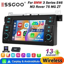 DAB+ Android 13 CarPlay For