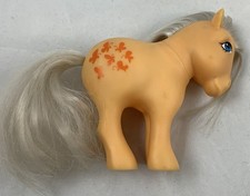 My Little Pony G1 Butterscotch