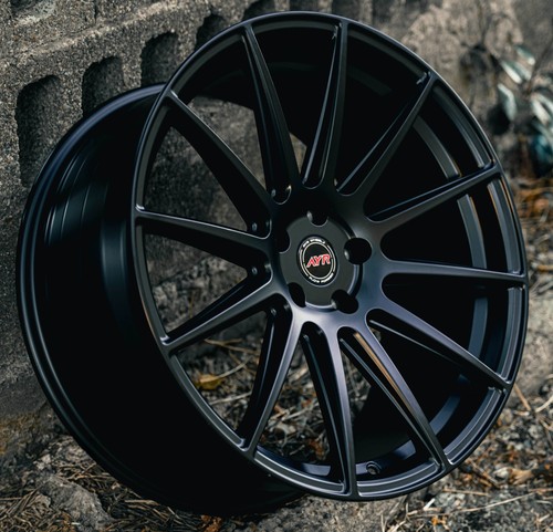Alloy wheels black 02 for - black,