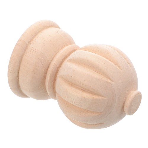 Set wood carving - set, capital